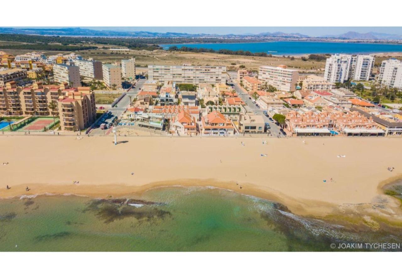 Apartamento 58 Luxury Sunny Vacations La Mata  Exterior foto